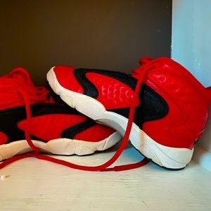Nike OG Jordan University Red Black